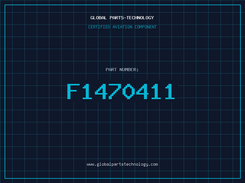 Aviation Part F1470411