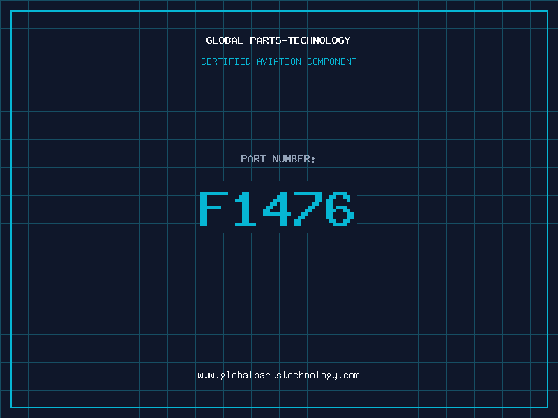 Aviation Part F1476