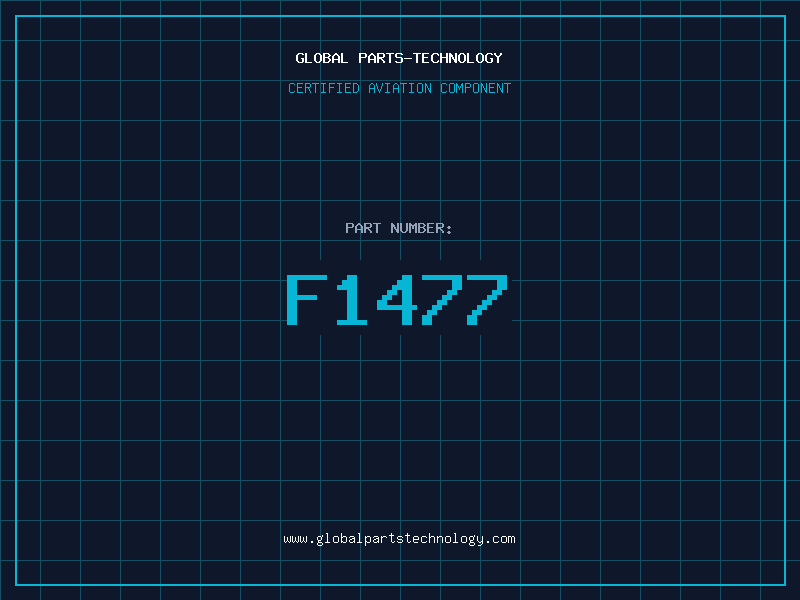 Aviation Part F1477