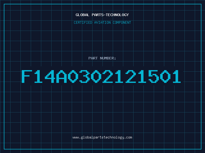 Aviation Part F14A0302121501