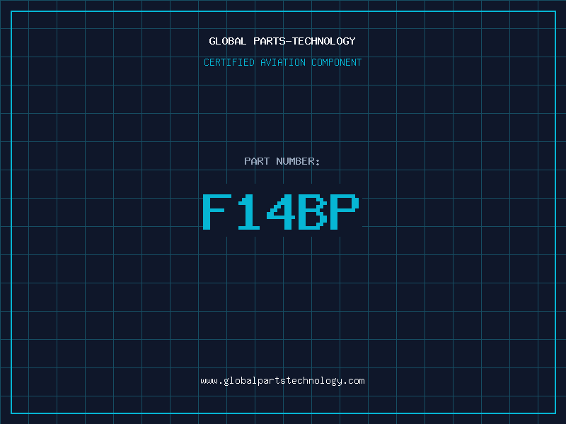 Aviation Part F14BP