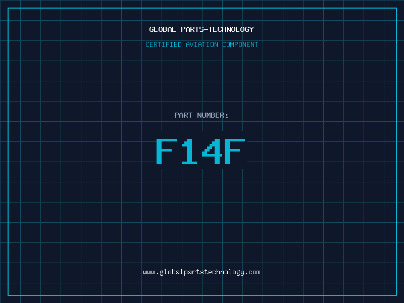 Aviation Part F14F