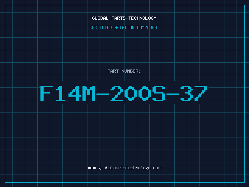 Aviation Part F14M-200S-37