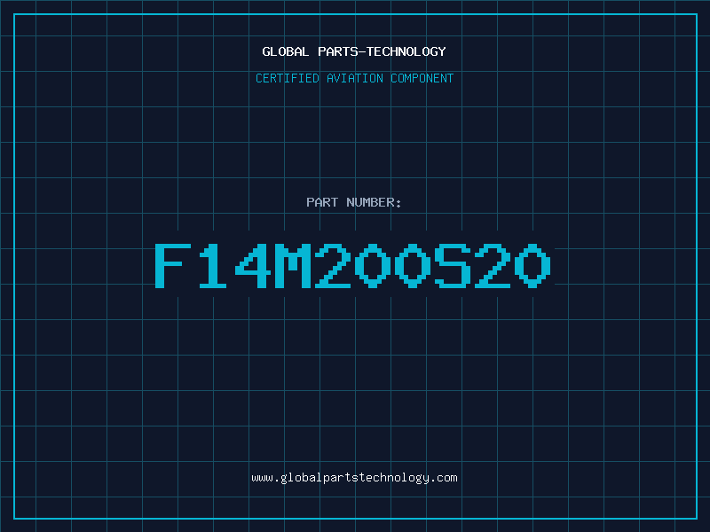 Aviation Part F14M200S20