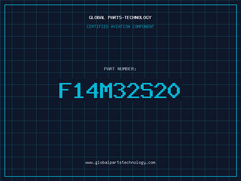 Aviation Part F14M32S20