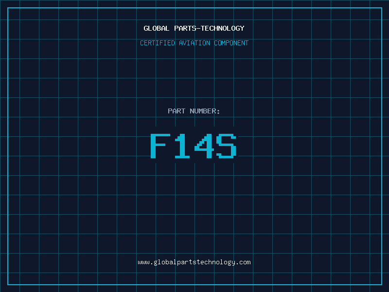 Aviation Part F14S