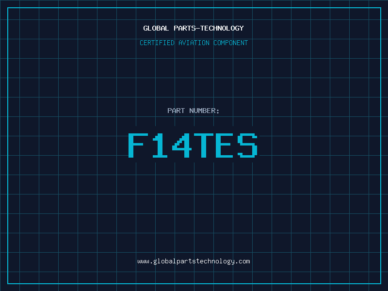 Aviation Part F14TES