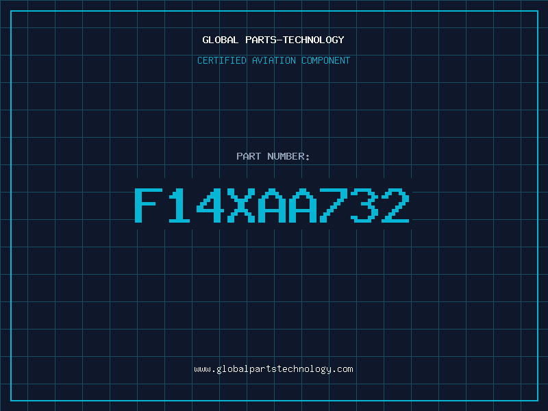 Aviation Part F14XAA732