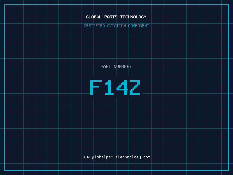 Aviation Part F14Z