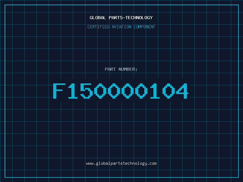 Aviation Part F150000104