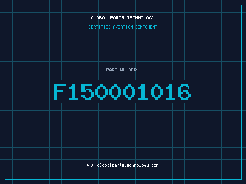 Aviation Part F150001016