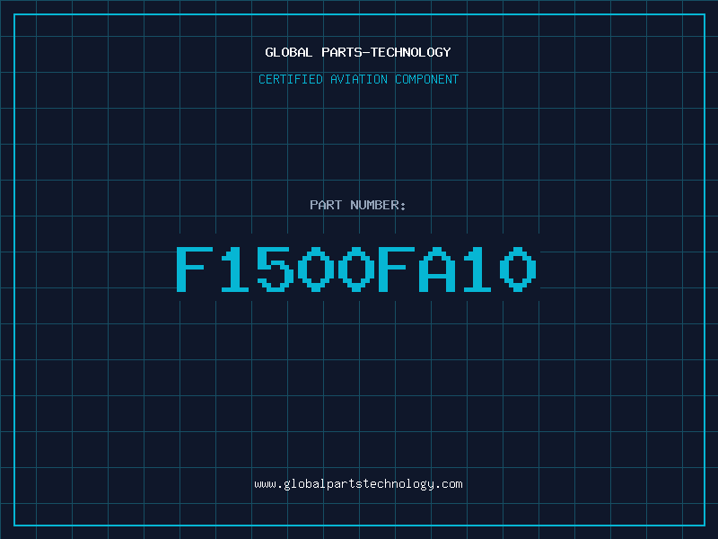 Aviation Part F1500FA10
