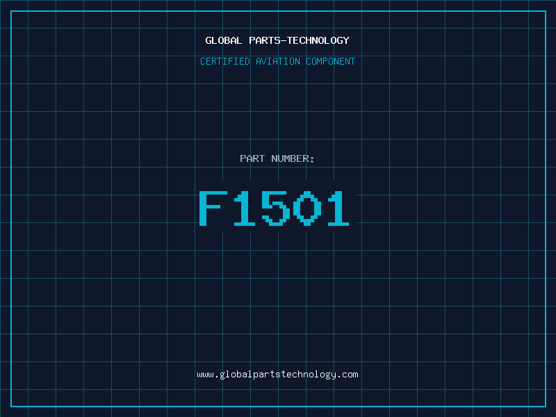 Aviation Part F1501