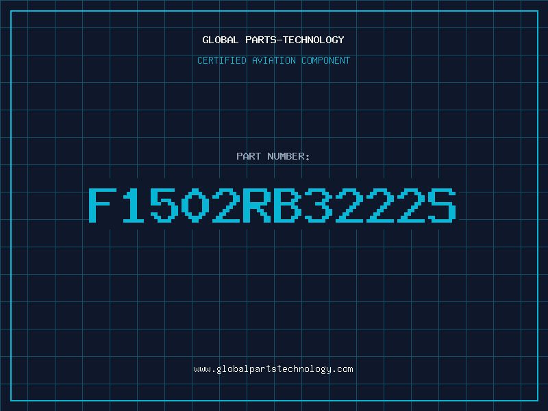 Aviation Part F1502RB3222S