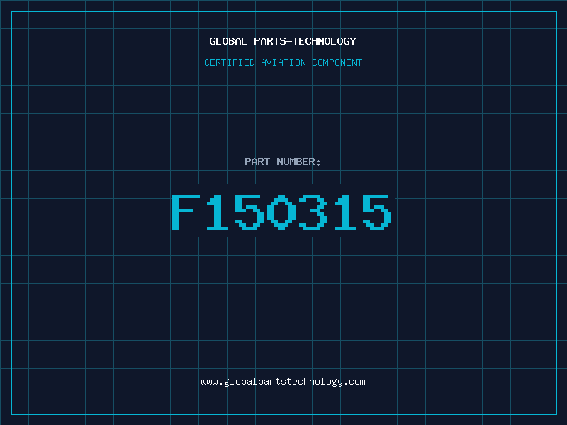 Aviation Part F150315