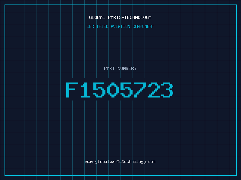 Aviation Part F1505723