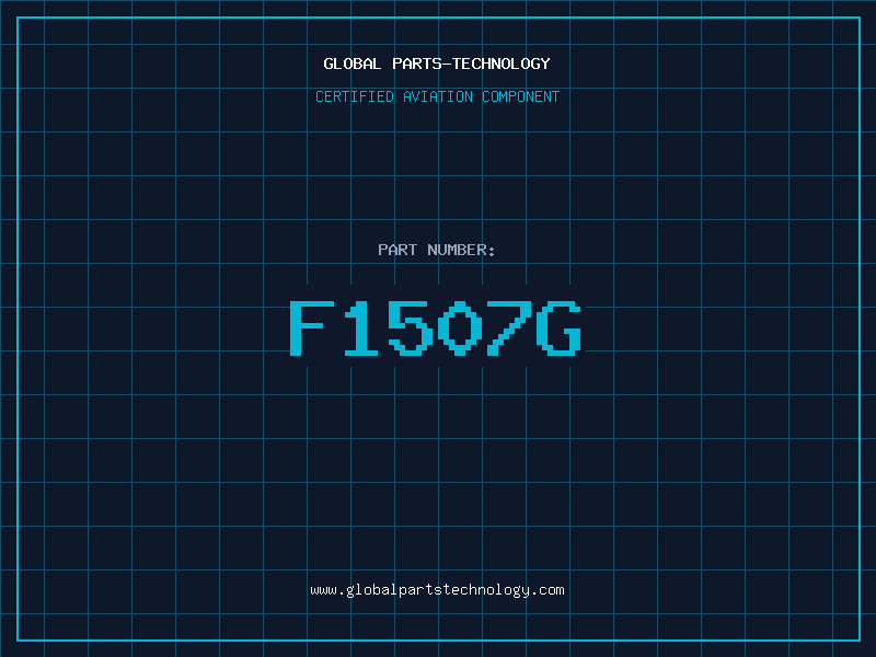 Aviation Part F1507G