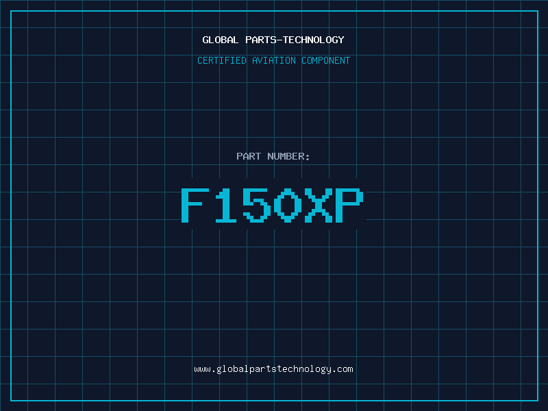 Aviation Part F150XP