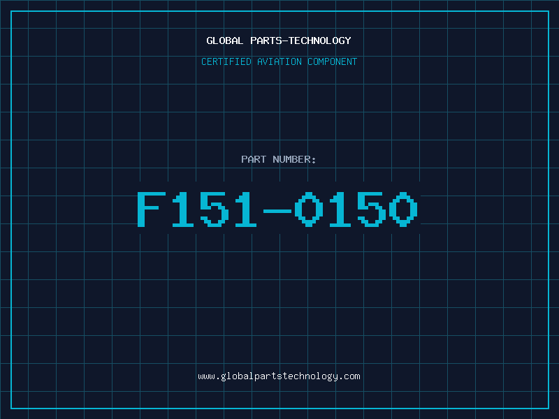 Aviation Part F151-0150