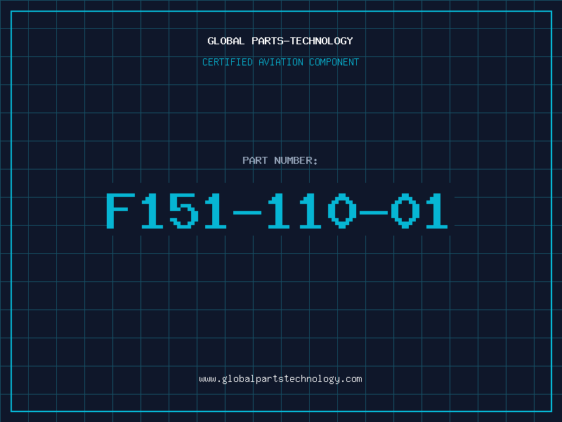 Aviation Part F151-110-01
