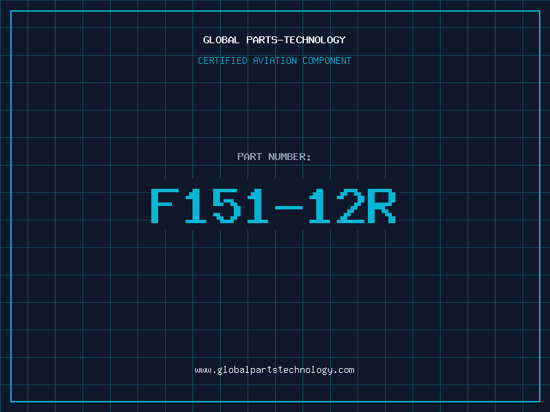 Aviation Part F151-12R