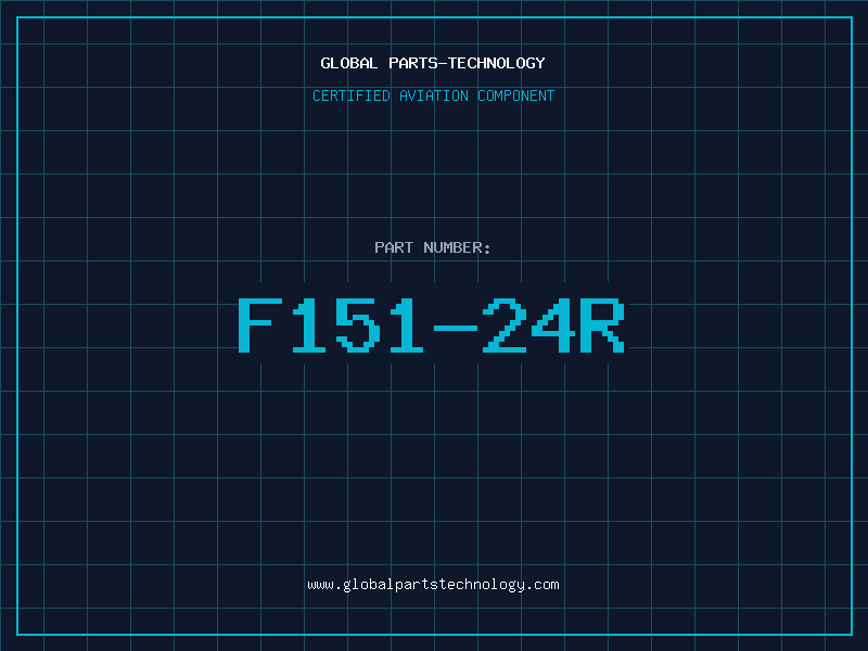Aviation Part F151-24R