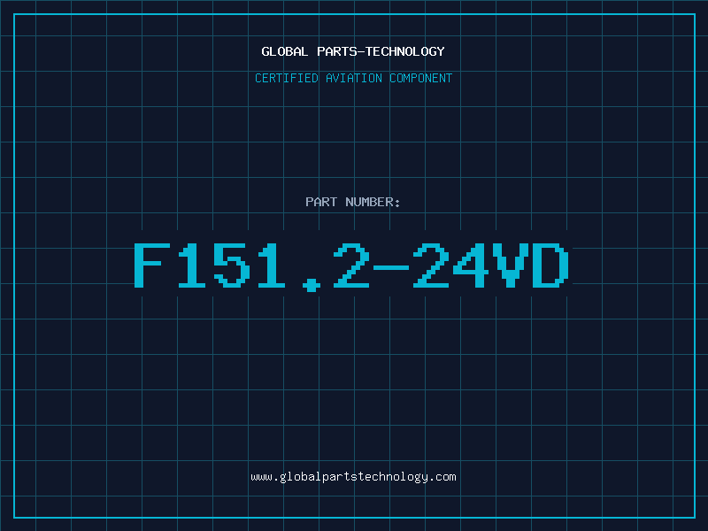 Aviation Part F151.2-24VD