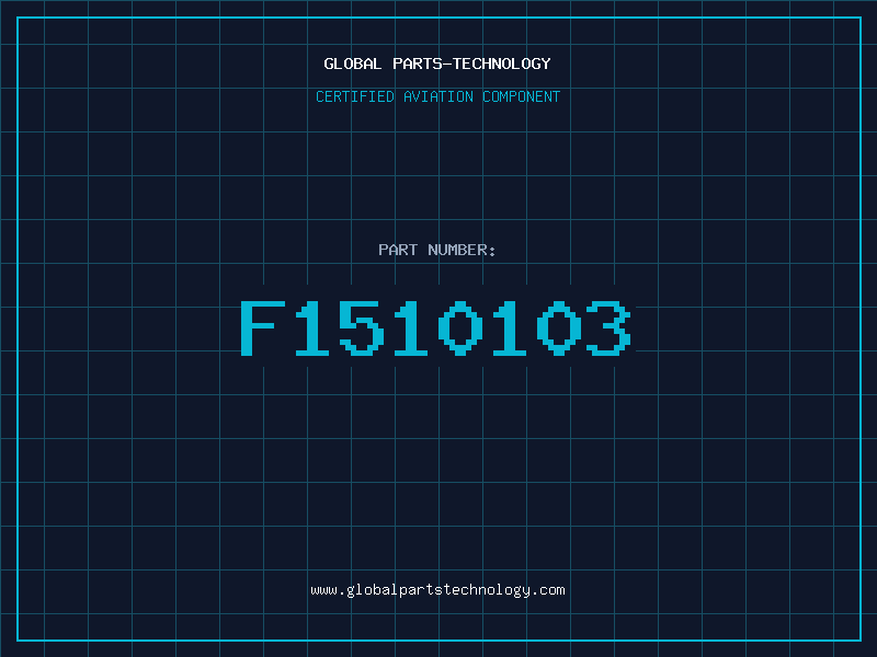 Aviation Part F1510103