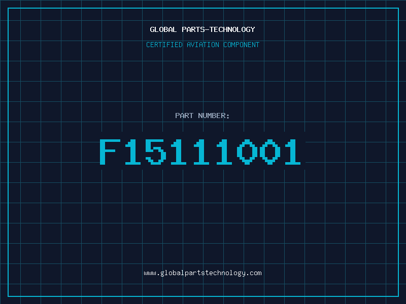 Aviation Part F15111001