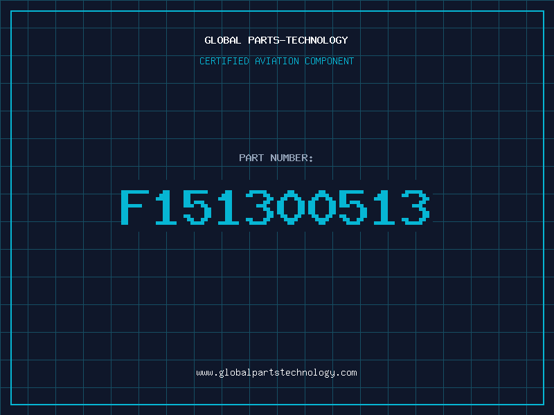 Aviation Part F151300513