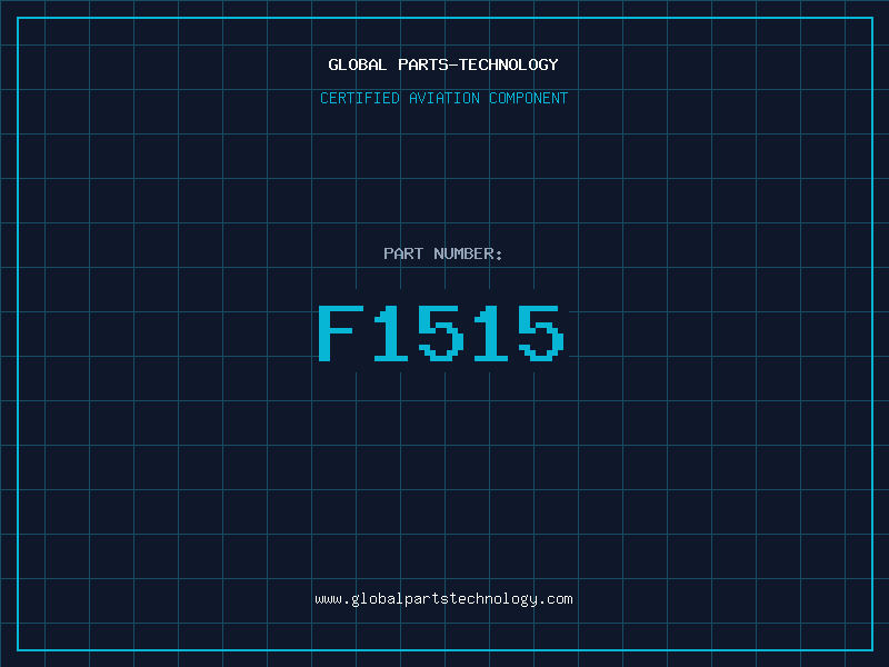 Aviation Part F1515