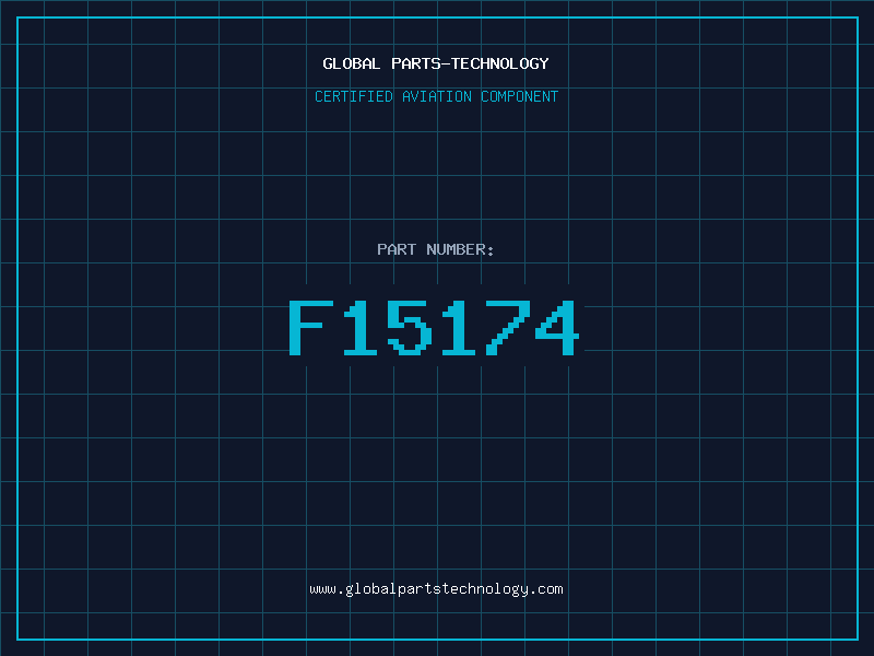 Aviation Part F15174
