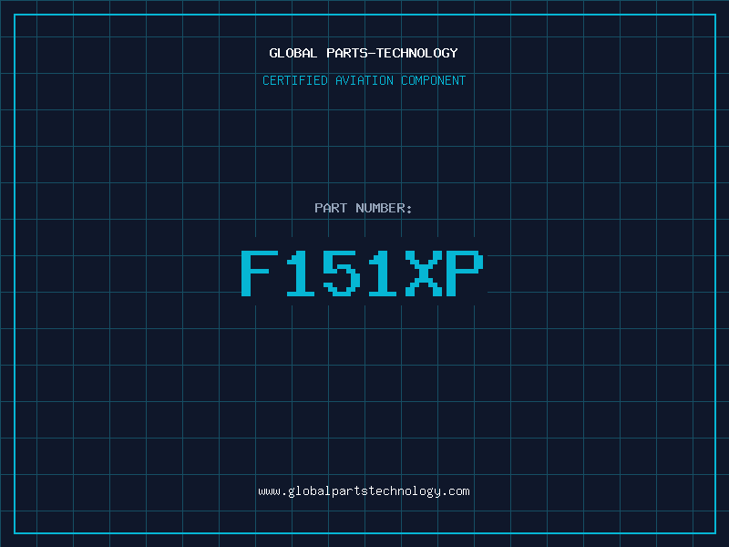 Aviation Part F151XP