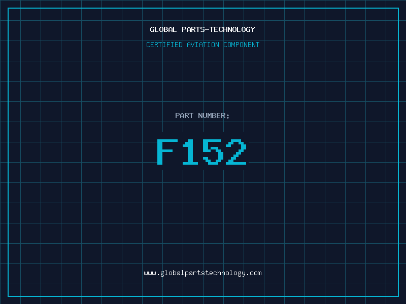 Aviation Part F152