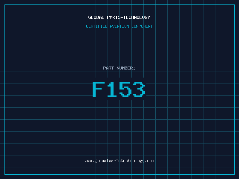 Aviation Part F153