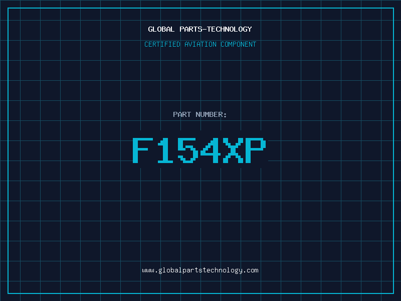 Aviation Part F154XP