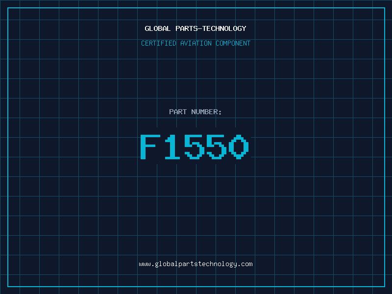 Aviation Part F1550