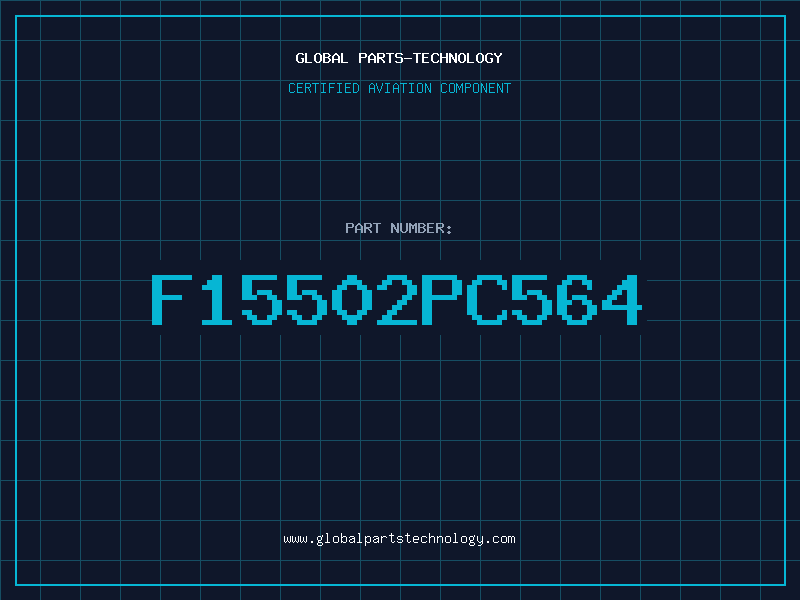 Aviation Part F15502PC564