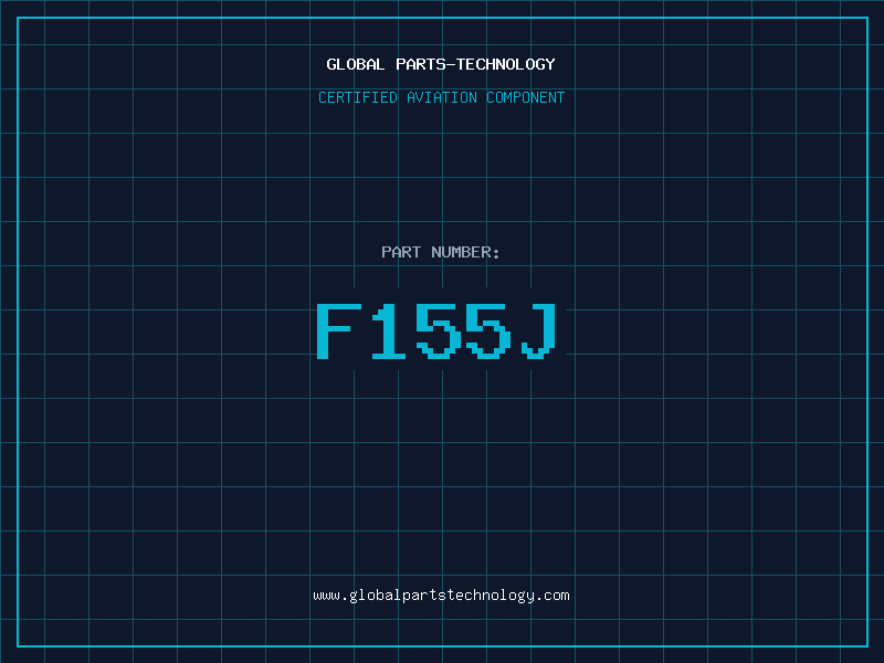 Aviation Part F155J