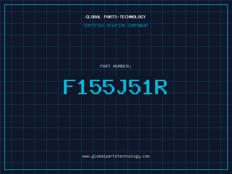 Aviation Part F155J51R