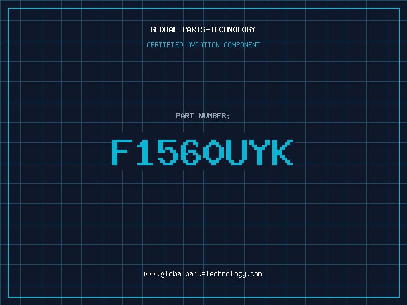 Aviation Part F1560UYK