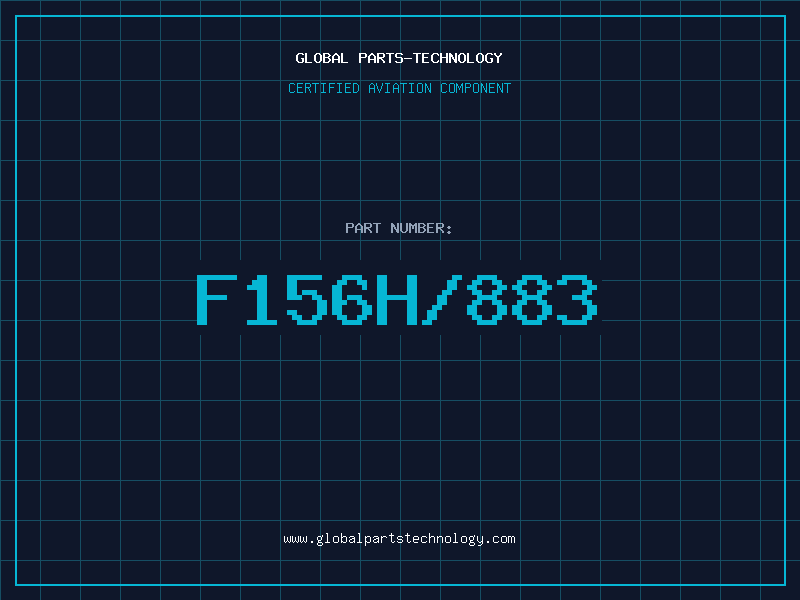 Aviation Part F156H/883