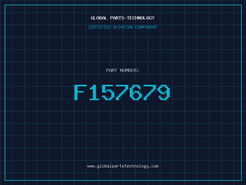 Aviation Part F157679