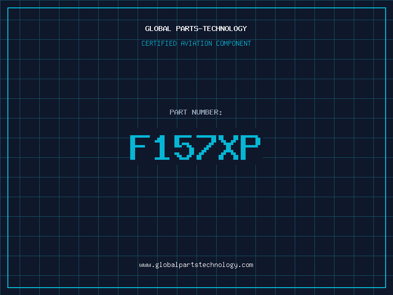 Aviation Part F157XP