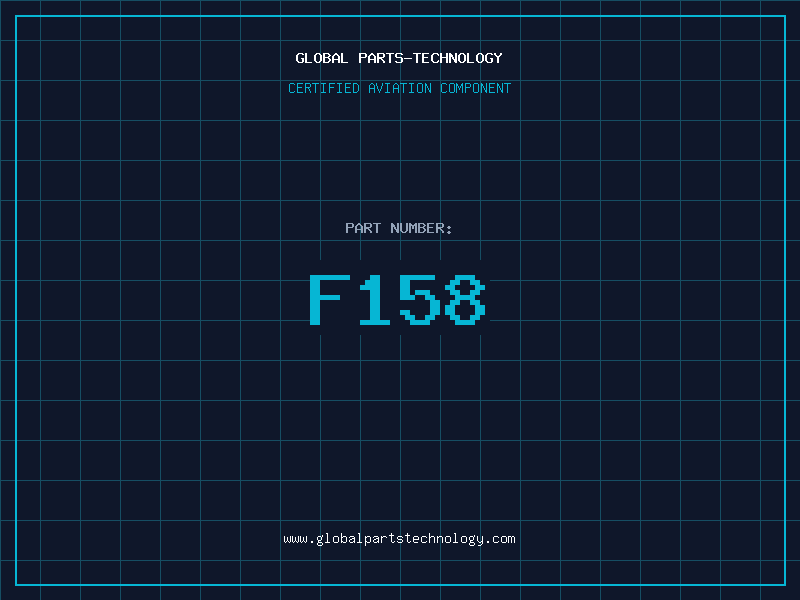 Aviation Part F158
