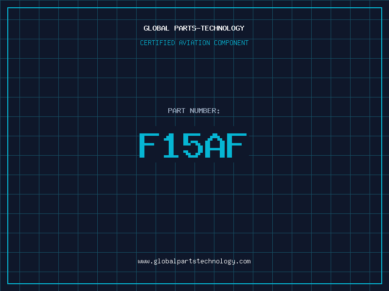 Aviation Part F15AF