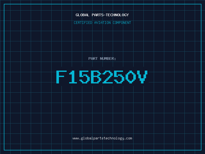 Aviation Part F15B250V