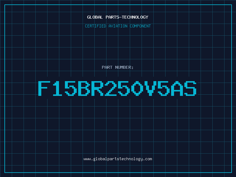 Aviation Part F15BR250V5AS