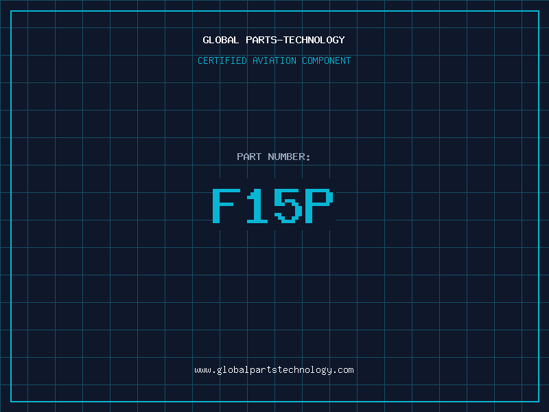 Aviation Part F15P
