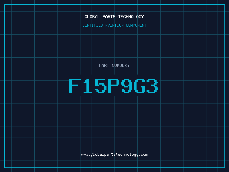 Aviation Part F15P9G3